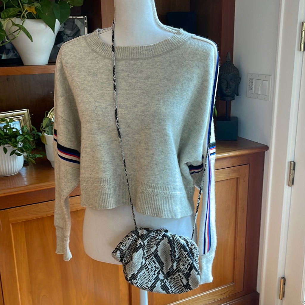 Python Crossbody